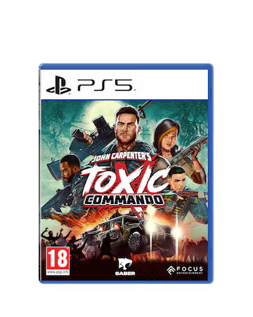 John Carpenter’s Toxic Commando Ps5