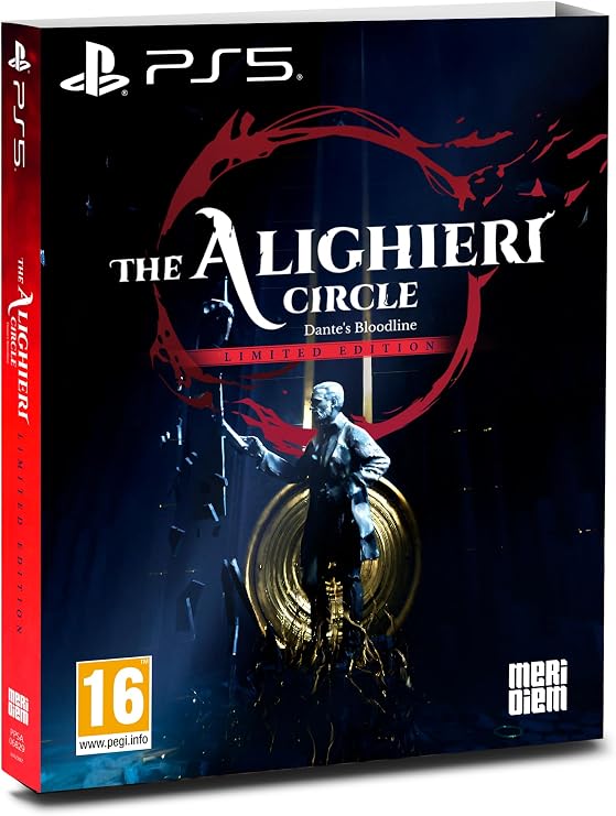 The Alighieri Circle: Dante's Bloodline Limited Edition PS5