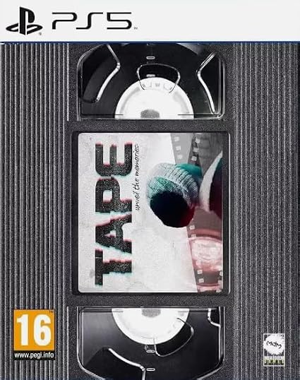 Tape: Unveil the Memories PS5