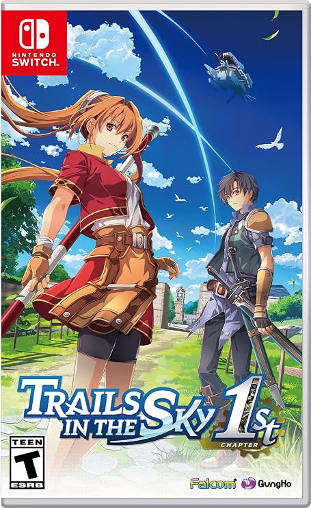 Trails in the Sky 1st Chapter Nintendo Switch