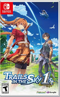 Trails in the Sky 1st Chapter Nintendo Switch