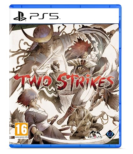 Two Strikes PS5