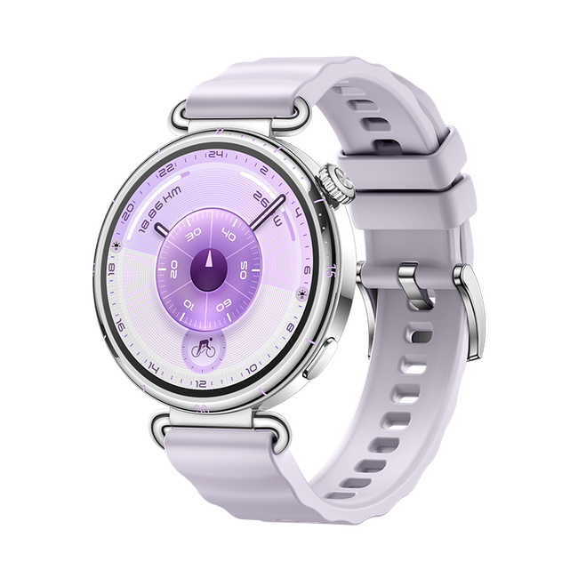 Huawei Watch Gt 6 41mm Purple Fluoroelastomer Strap