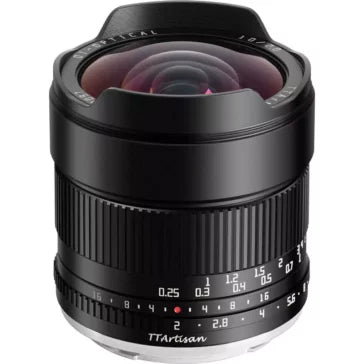 TTArtisan 10mm f/2.0 Lens (Sony E)