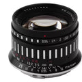 TTArtisan 35mm f/0.95 Lens for FUJIFILM X