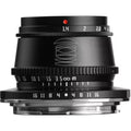 TTArtisan 35mm f/1.4 Lens for Micro Four Thirds (Black)