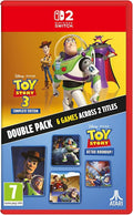 Toy Story: Retro Roundup + Toy Story 3 Complete Edition Double Pack Switch 2