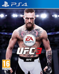 EA Sports UFC 3 PS4