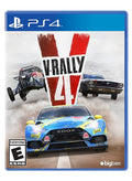 V-Rally 4 Ps4