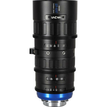 Laowa OOOM 25-100mm T2.9 Cine Lens (PL Mount, Black & White Feet)