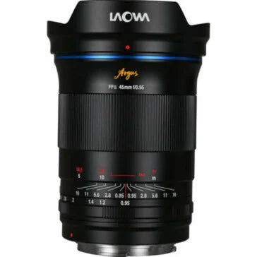 Laowa Argus 45mm f/0.95 FF Lens for Canon RF