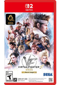 Virtua Fighter 5 R.E.V.O. World Stage 30th Anniversary Edition Nintendo Switch 2