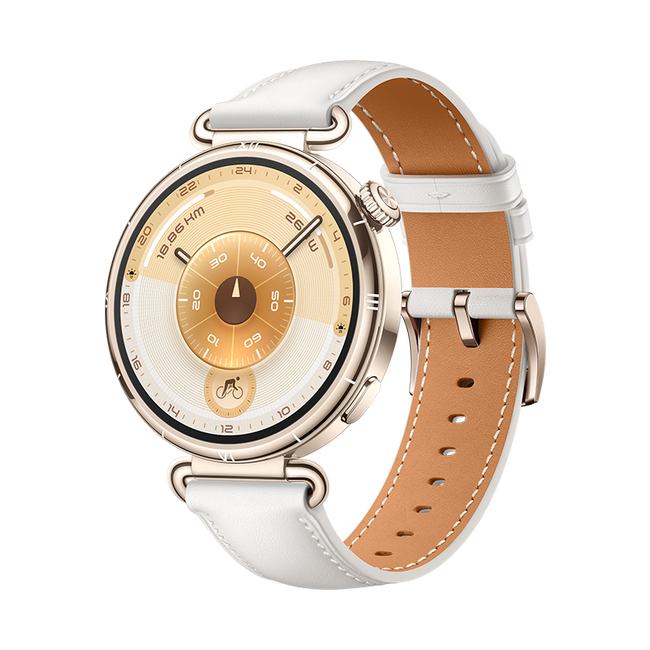 Huawei watch Gt 6 41mm White Composite Leather Strap