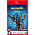 The Walking Dead Streets of Survival Deluxe Edition Nintendo Switch 2