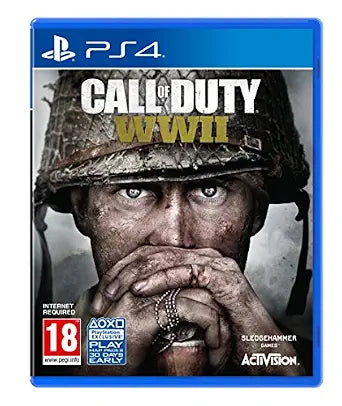 Call Of Duty Ww2 Ps4