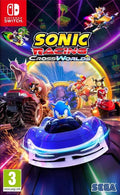 Sonic Racing CrossWorlds Nintendo Switch