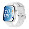 Huawei Watch Fit 5 Pro White Fluoroelastomer Strap