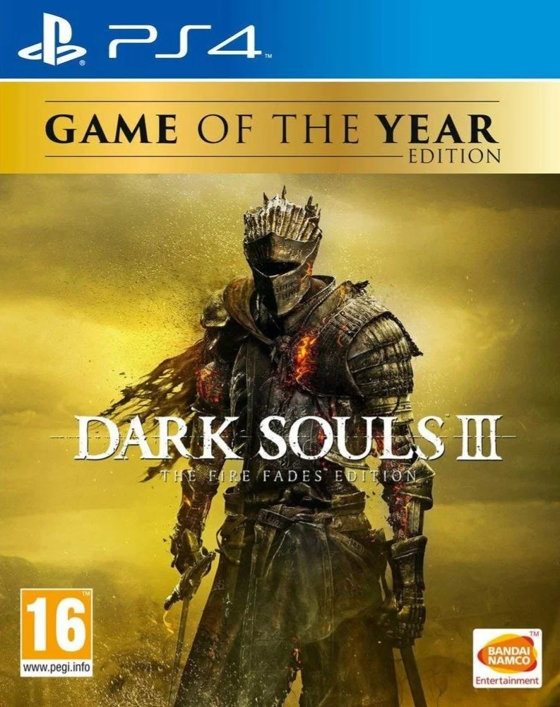 1000030250 Dark Souls III: Game of The Year Edition PS4 - Image 1
