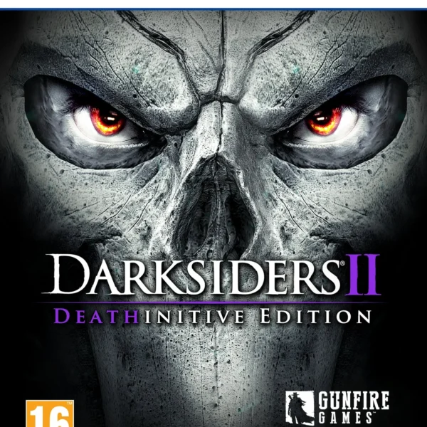 Darksiders II: Deathinitive Edition PS5
