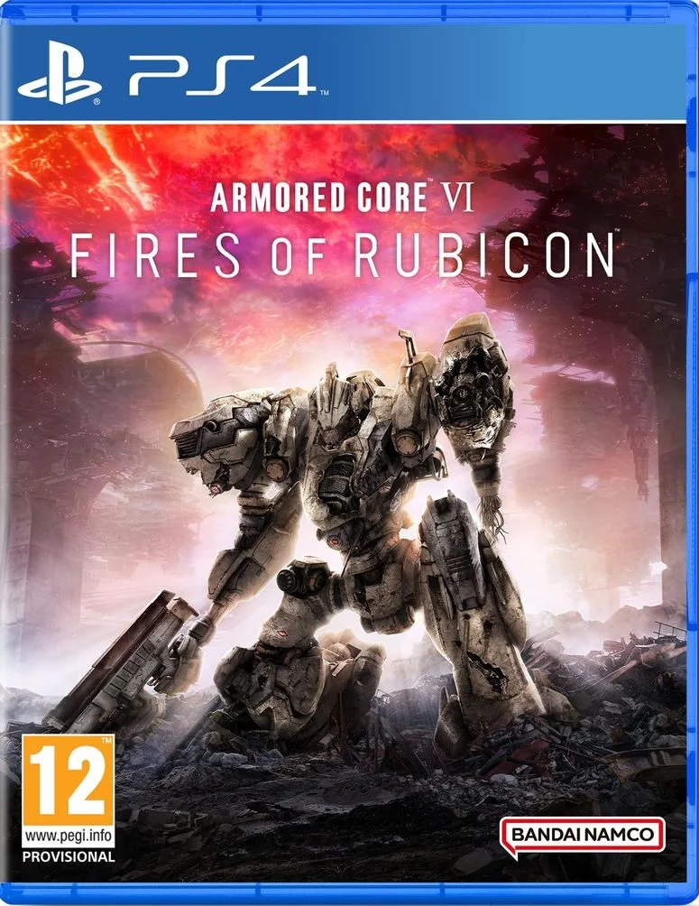 1683641773-81bCW333esL-e1690126100273 Armored Core VI: Fires of Rubicon PS4 - Image 1