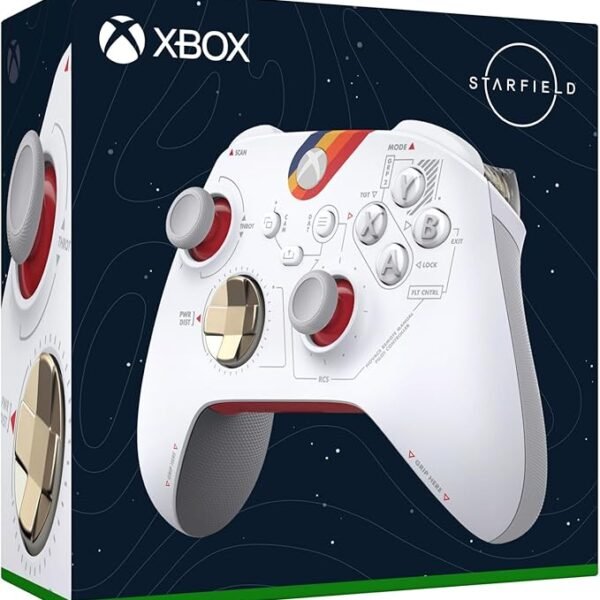 Xbox Wireless Controller Starfield Limited Edition