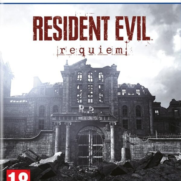 Resident Evil Requiem PS5