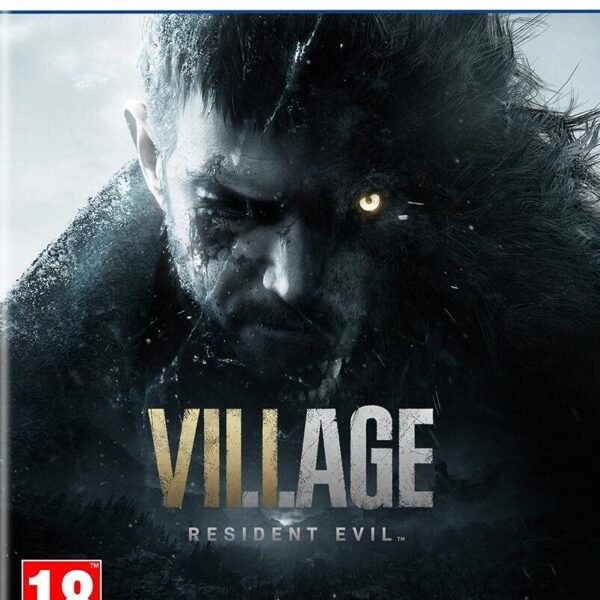 Resident Evil Village PS5