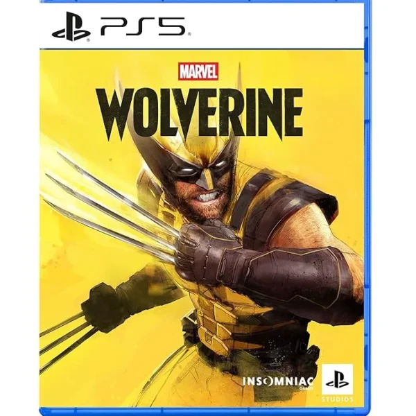 Marvels Wolverine PS5