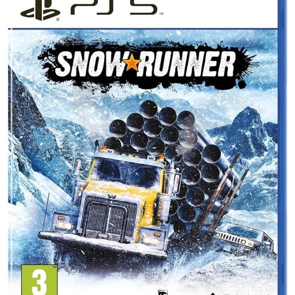 SnowRunner PS5