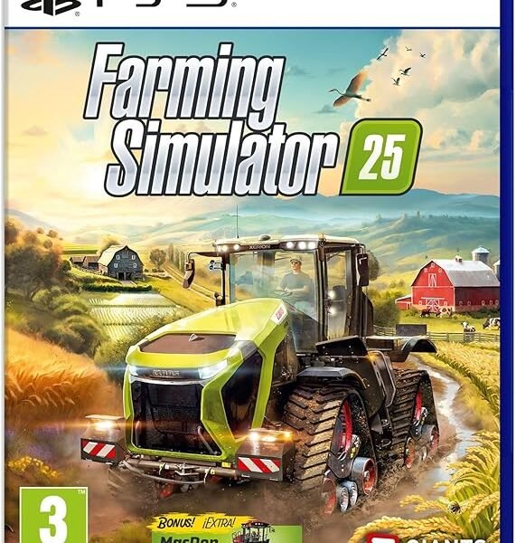 Farming Simulator 25 PS5