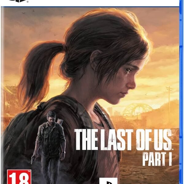 The Last of Us Part I PS5