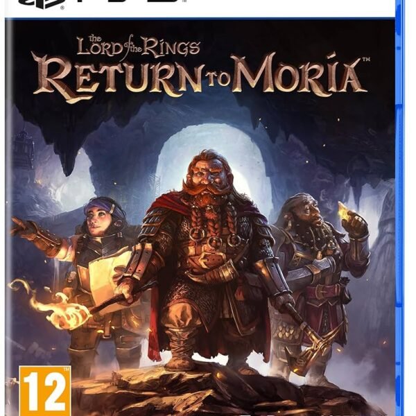 The Lord of the Rings: Return to Moria PS5