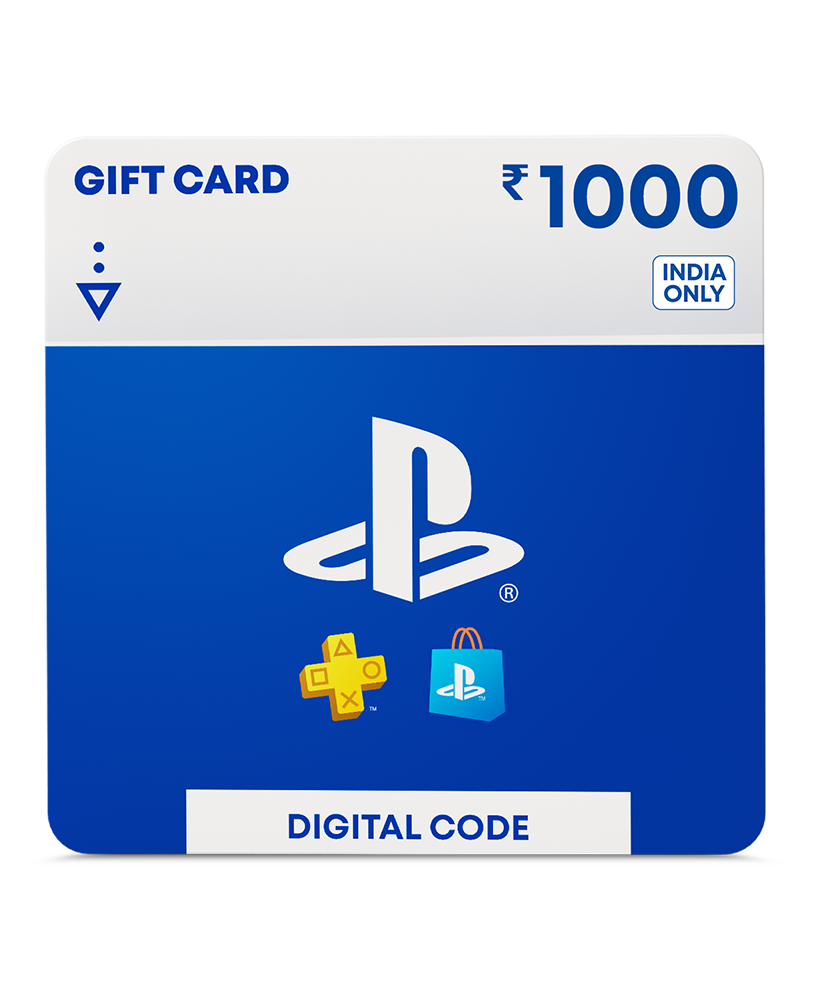 990469c2-f634-409d-a0bd-bea9686c5749 (1) PSN Card 1000RS Wallet Top up - Image 1