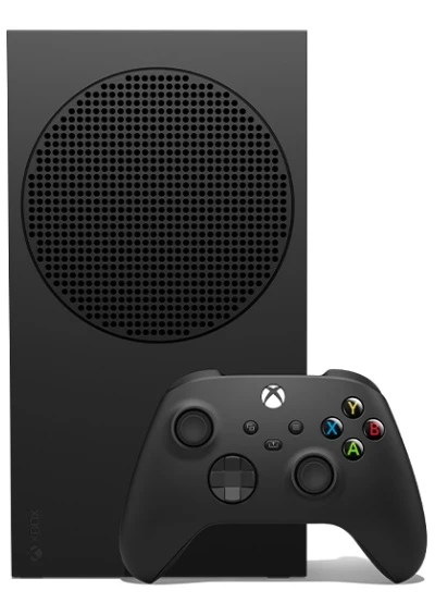 B3 Xbox Series S 1TB (Carbon Black) (Imported) - Image 1