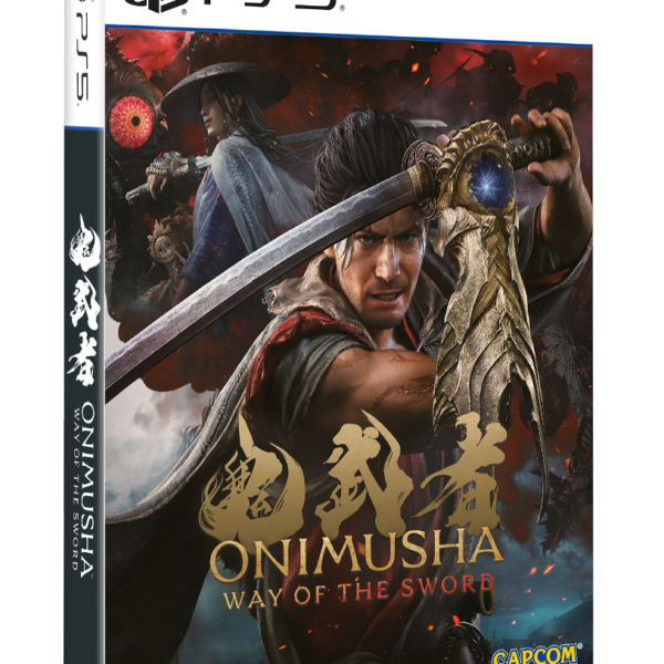 Onimusha Way of the Sword - Lenticular Edition