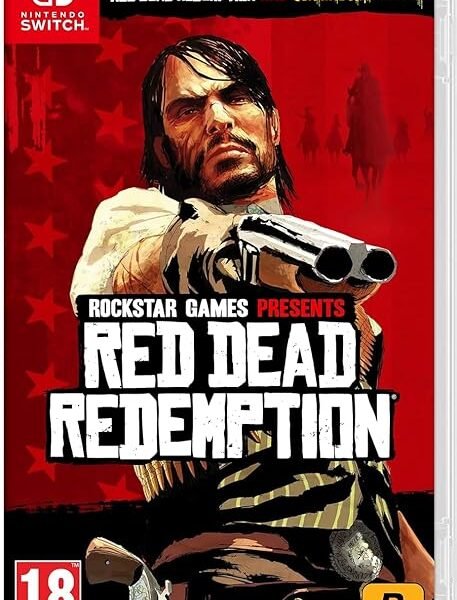 Red Dead Redemption Nintendo Switch