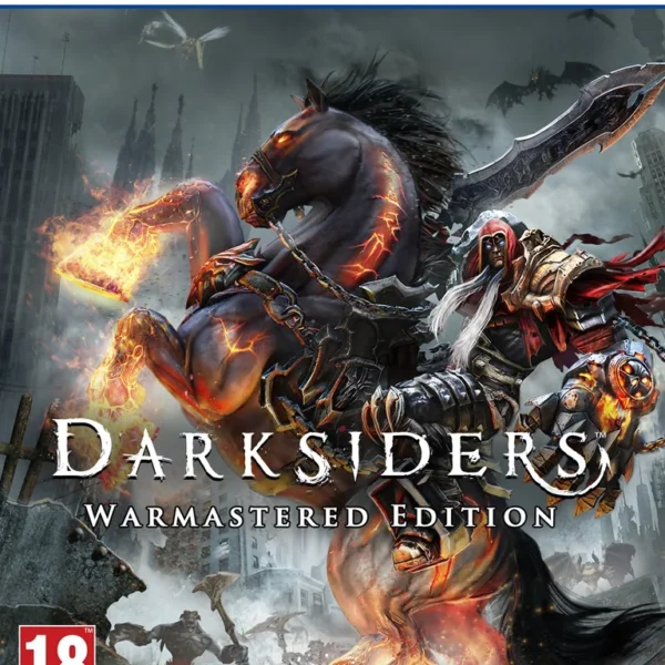Darksiders: Warmastered Edition PS5