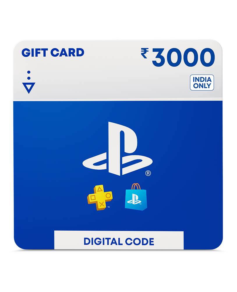 e7950a7a-9574-4003-b2d7-d3ee018cb3ed (1) PSN Card 3000RS Wallet Top up - Image 1