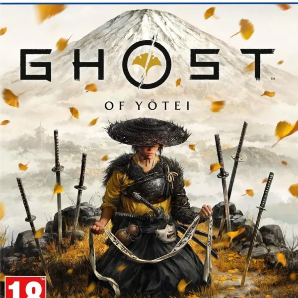 Ghost of Yotei PS5