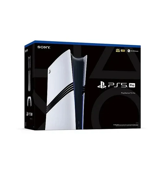 Sony PlayStation 5 Pro Imported Ready Stock