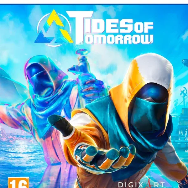 Tides of Tomorrow PS5