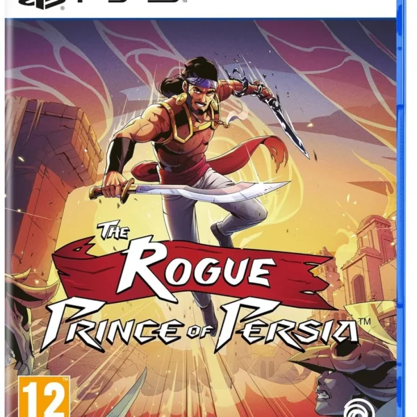 The Rogue Prince of Persia PS5