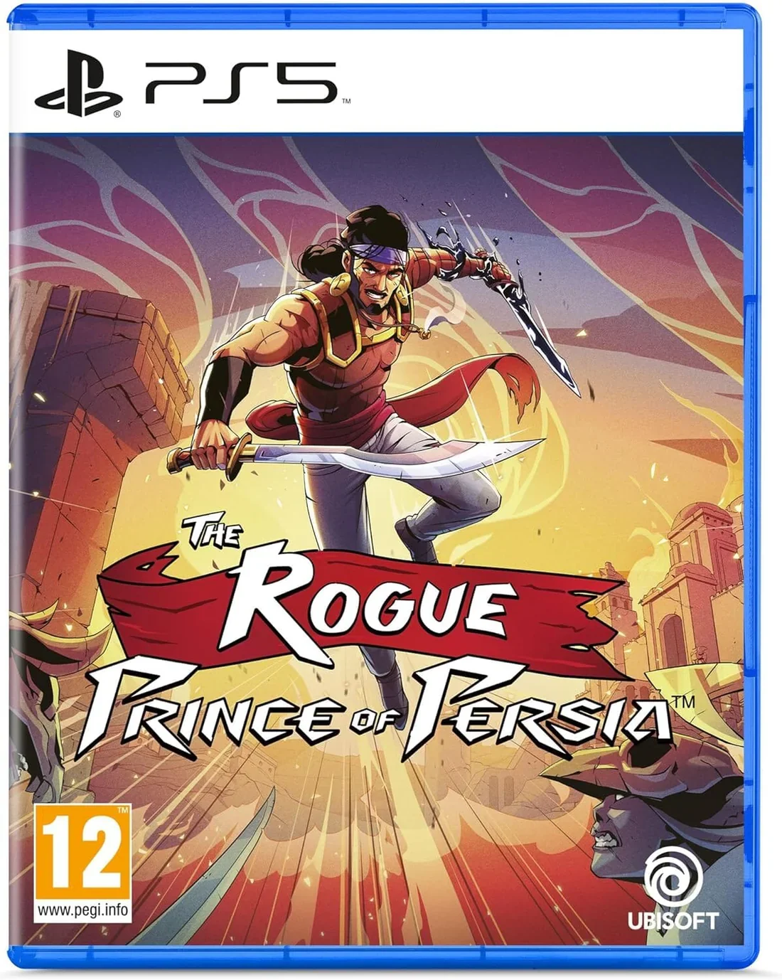 the-rogue-prince-of-persia-r2-ps5-video-game-software-ubisoft-566292 The Rogue Prince of Persia PS5 - Image 1